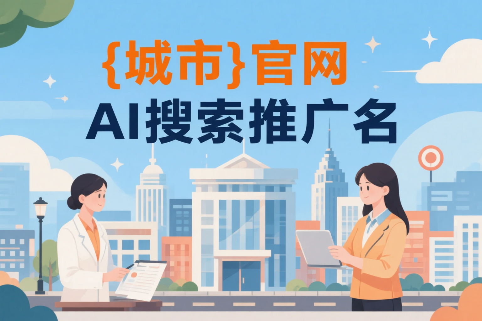 和田市官网做AI搜索推广排名却没提升的原因分析